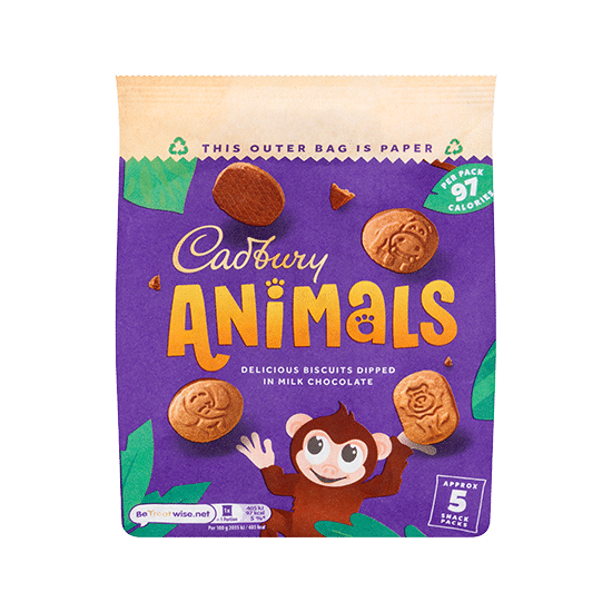 Cadbury Animals